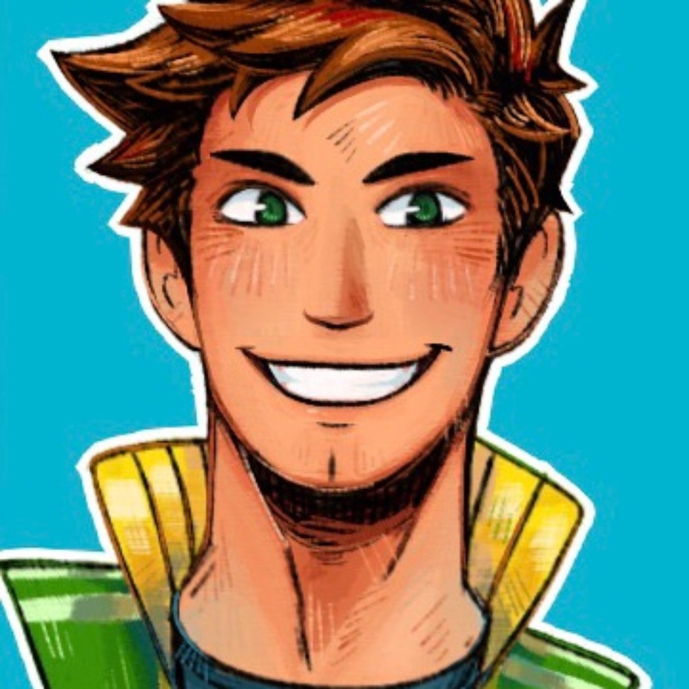 Meet your Posher, Chris